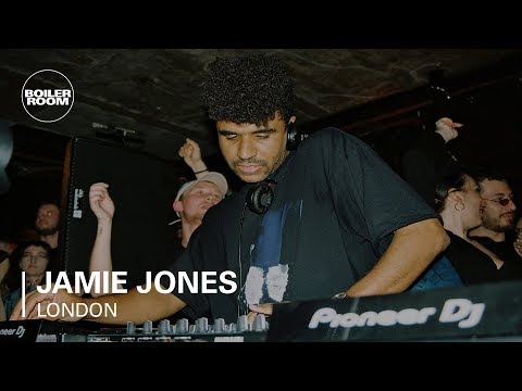 Jamie Jones Boiler Room London DJ Set - UCGBpxWJr9FNOcFYA5GkKrMg