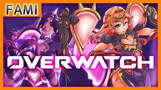 【overwatch】ランクorクイック OW復帰するかぁ。。【Vtuber】