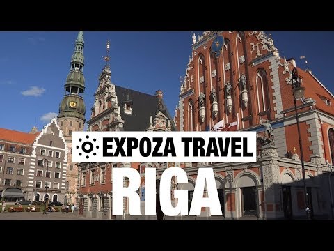 Riga (Latvia) Vacation Travel Video Guide - UC3o_gaqvLoPSRVMc2GmkDrg