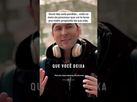 Você não está perdido! #fé #reflexão #palavradedeus #oração