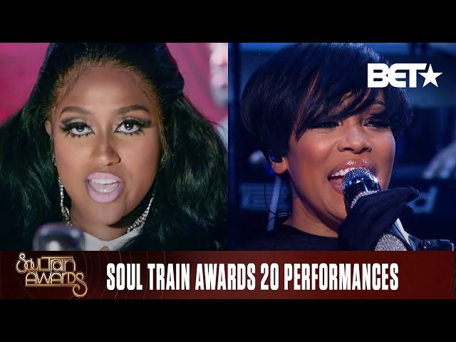 The 2020 Soul Train Music Awards Ceremony Will Be Held On October 30th