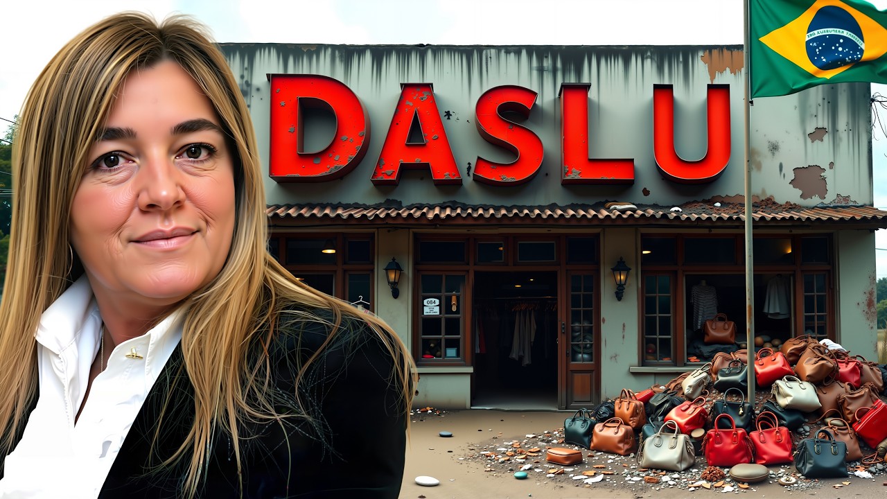 O QUE REALMENTE ACONTECEU COM A DASLU