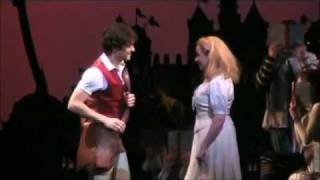 Lee Mead - Dancing through Life - Wicked London   - YouTube.flv