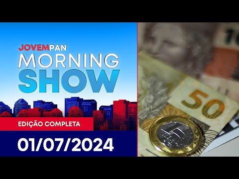 MORNING SHOW - 01/07/2024