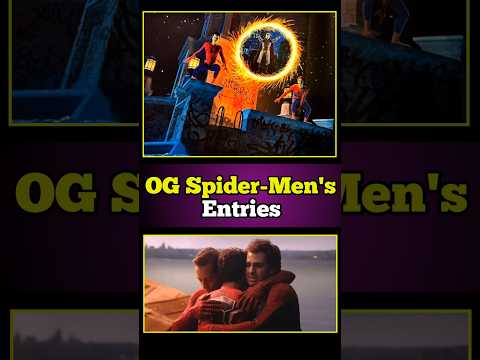 Marvel Had To Change This Iconic Scene 🎬🕸️😯