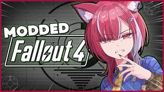 【MODDED FALLOUT 4】THE WORST COMPANIONS IN FALLOUT 4