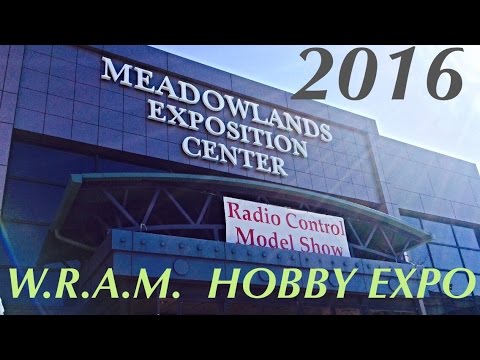 2016 W.R.A.M. HOBBY EXPO - UCMIP0XpdtcrsIWD9XV3F4pw