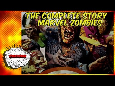 Marvel Zombies Vol. 1 - The Complete Story - UCmA-0j6DRVQWo4skl8Otkiw