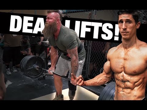 Stronger Deadlift - GUARANTEED! (3 Monster Moves) - UCe0TLA0EsQbE-MjuHXevj2A