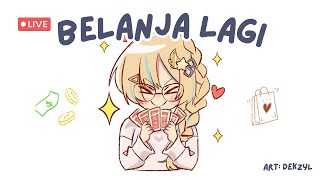 🔴✨gk tau kapan bakal main, jajan game dulu karena STEAM SUMMER SALE :D
