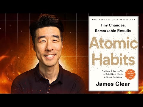 Tae Kim - Financial Tortoise | Atomic Habits // 10 Favorite Life Changing Lessons
