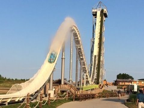 Tomorrow Daily - 015: Tom Merritt fills in, the world's tallest water slide, and more - UCOmcA3f_RrH6b9NmcNa4tdg