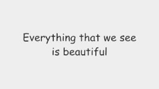 Lee DeWyze - Beautiful Like You w/lyrics [HQ]