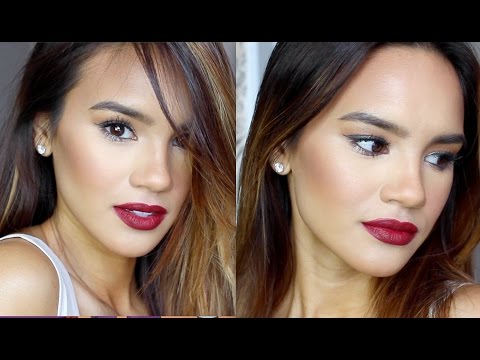 Drugstore Fall Makeup Tutorial - UCENlpfLjMFvJ43Ix877PXHQ