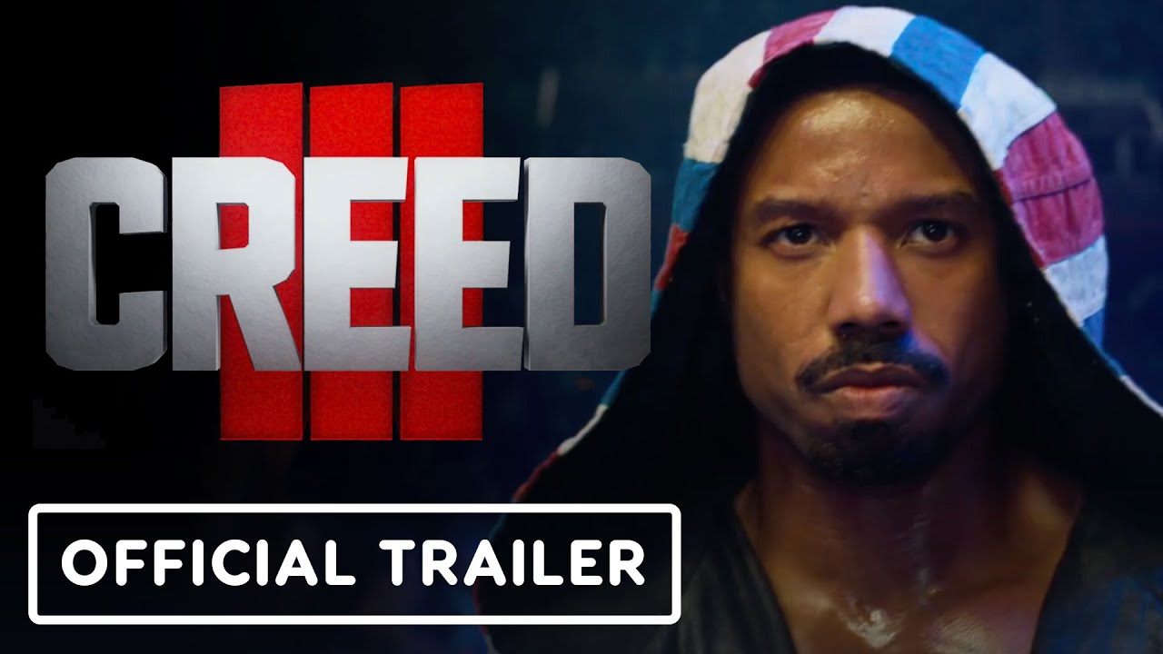 Creed 3 – Official Trailer (2023) Michael B. Jordan, Jonathan Majors, Tessa Thompson
