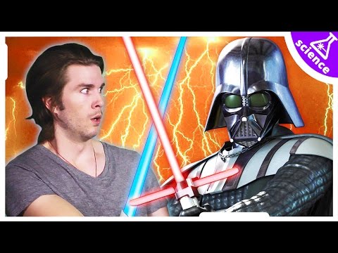 Can We Have Star Wars' Lightsabers in Real Life? (Because Science w/ Kyle Hill) - UCTAgbu2l6_rBKdbTvEodEDw