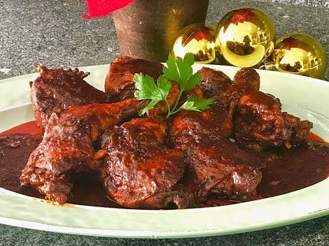 POLLO ADOBADO ¡SIN HORNO! - RECETAS NAVIDEÑAS - UCqZ3wQnPgGvgXHcMAVn7fYw