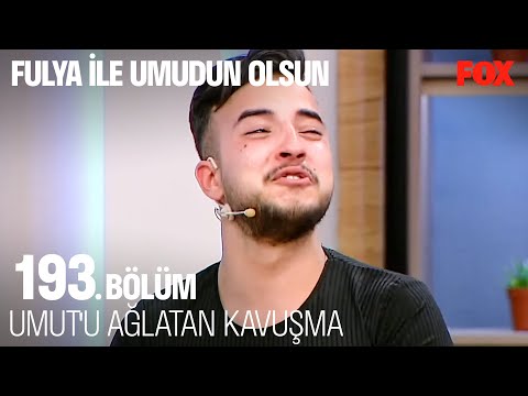 Umut, 19 Yıl Sonra Annesiyle Konuşuyor - Fulya İle Umudun Olsun 193. Bölüm