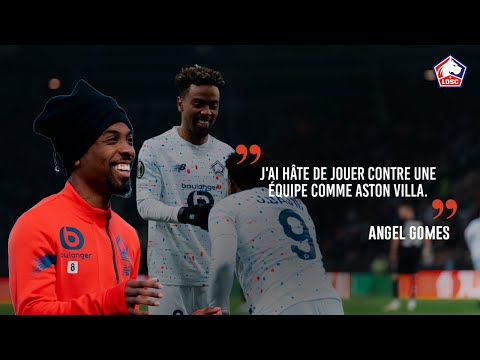 Interview I Angel Gomes, a King in Lille 👑🏴󠁧󠁢󠁥󠁮󠁧󠁿 thumbnail