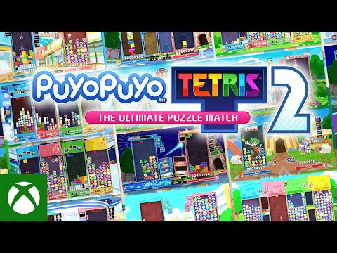 Puyo Puyo Tetris 2 | Launch Trailer