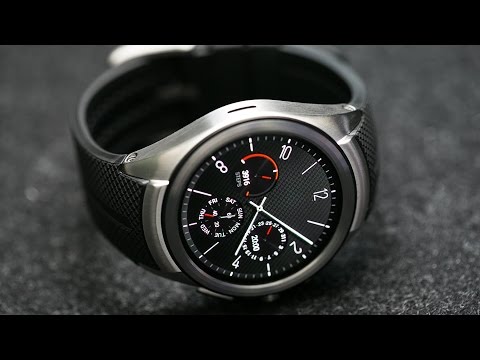 LG Watch Urbane 2nd Edition LTE review - UCddiUEpeqJcYeBxX1IVBKvQ