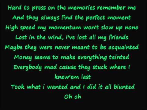 KiD CuDi - Scott Mescudi Vs The World lyrics