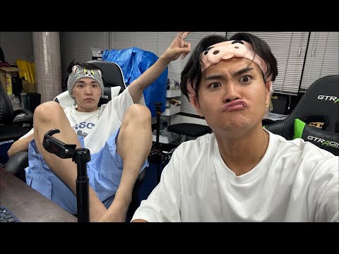 今日はおしゃべり！！！