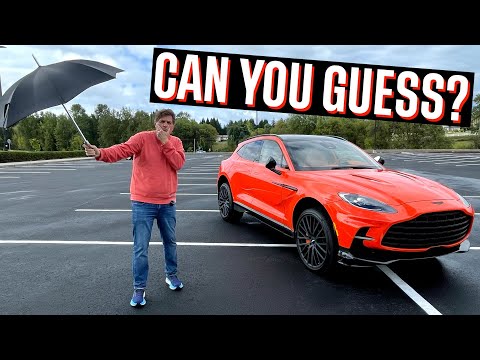 2025 Aston Martin DBX 707: Luxury Options Review