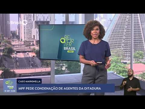 Caso Marighella: MPF pede condenação de agentes da ditadura