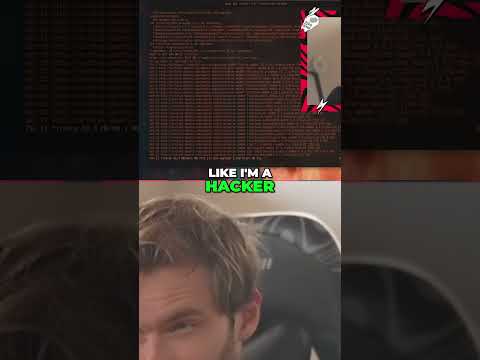 Why PewDiePie Loves Linux Terminal