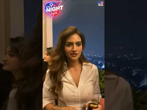 #TV9Night2026: TV9 নাইটে হাজির টলিউডের আরেক সুন্দরী নুসরত | #TV9D