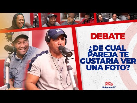 BOLI, MANOLO o NAGUERO ¿De quién TE GUSTARÍA VER UNA FOTO de SU PAREJA? - EL DEBATE