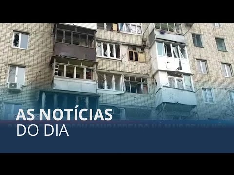 As notícias do dia | 30 Dezembro 2022 - Noite