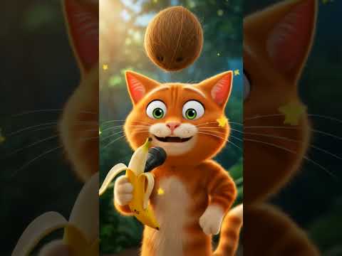 #meowmeowsong #cat #catvideos #lifeisbutadream #funny #cartoon