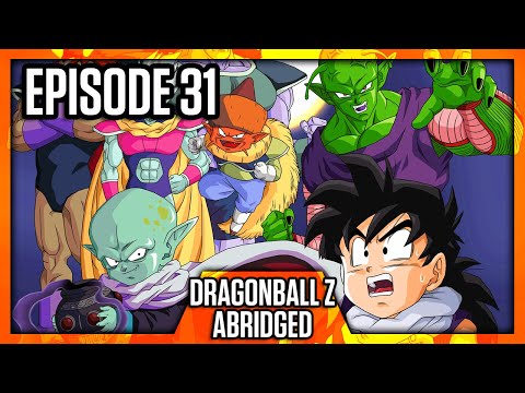 DragonBall Z Abridged: Episode 31 - TeamFourStar (TFS) - UCsvazPPlhZlch0-Z3wPByeg