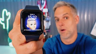 Vidéo-Test : Apple Watch Series 6 - Le Test