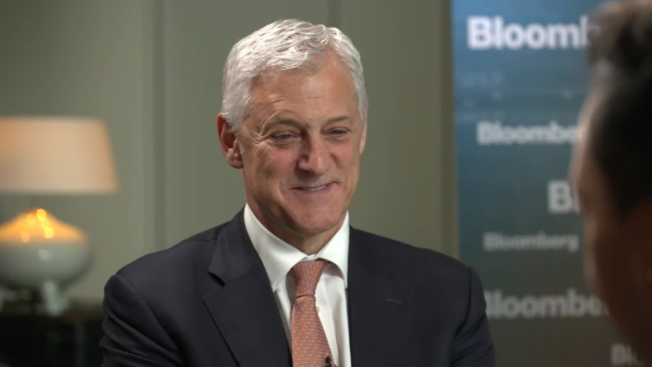 StanChart CEO Says Worst of the Banking Crisis Is Over