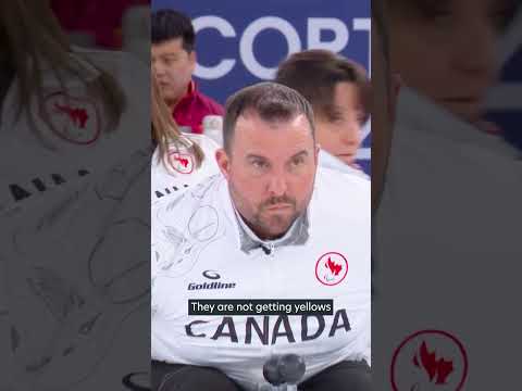 A <strong>Curling</strong> Shot You Need To See 🇨🇦