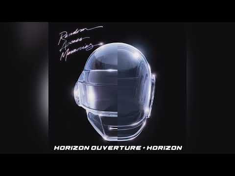 Daft Punk - Horizon Ouverture and Horizon (High Quality)