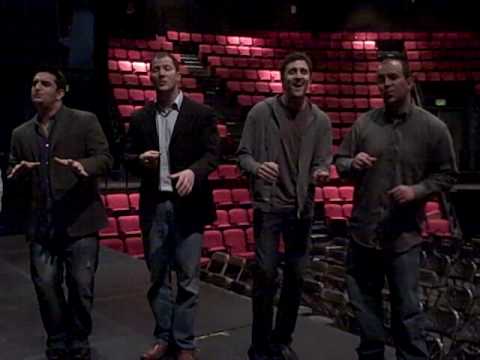 Straight No Chaser - I'm Yours (Atlanta)