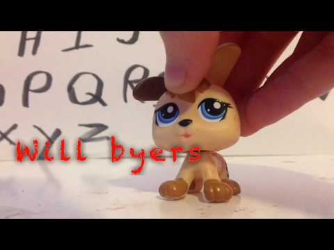 LPS "Stranger Things" Fan Video