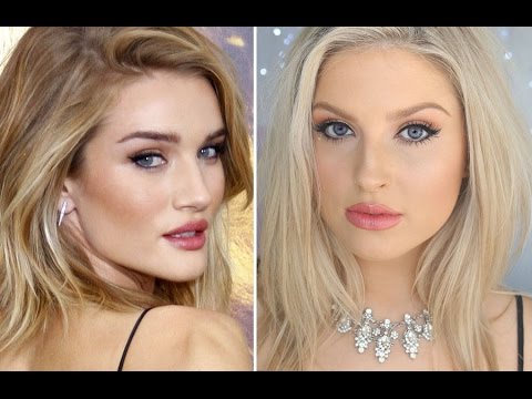 Rosie Huntington-Whiteley Inspired Makeup! ♡ Sex Kitten, Rock 'n' Roll - UCMpOz2KEfkSdd5JeIJh_fxw