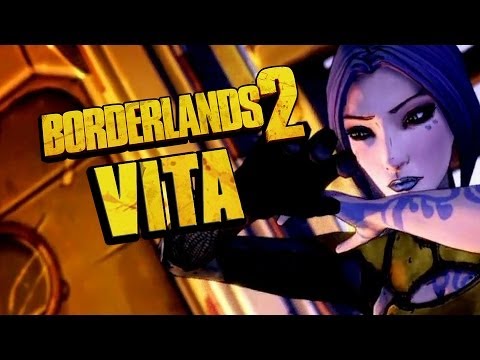 Borderlands 2 Vita - Full Intro - Gameplay - UCbu2SsF-Or3Rsn3NxqODImw