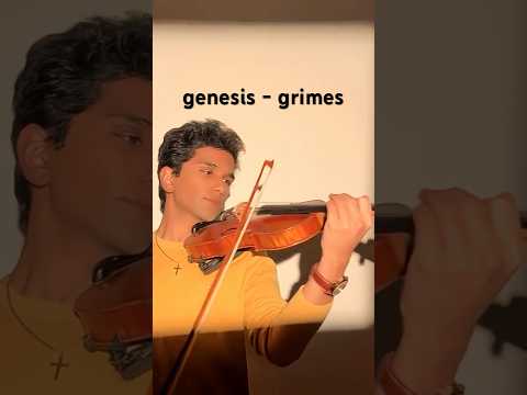 if genesis (grimes) was a soundtrack…