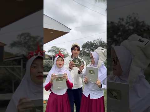 Punya Silver vs Punya Diamond #ramadanwithyoutube