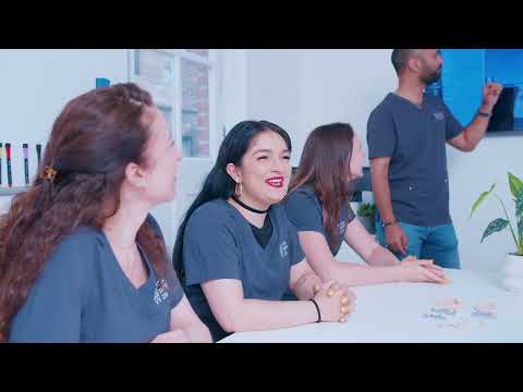 London Dental Lab Promotional Video - (Lofti Kaz Vision)