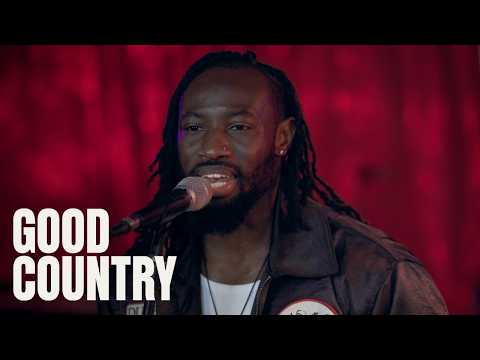 Good Country Sessions: Ghost Hounds, "Sinner's Prayer" (Live in Austin)