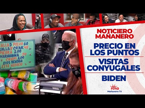 Precio en Puntos, Visita conyugal a vacunados | Noticiero Mañanero con Ariel Manzanillo