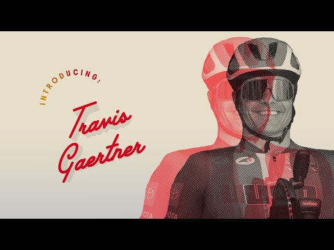 Wheelchair Basketball and Handcycling with Travis Gaertner - The Changing Gears Podcast [Ep 42]