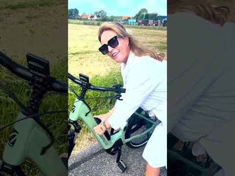 Constance test de Tour Plus van ADVANCED EBIKE - met Bosch accu en Bosch middenmotor